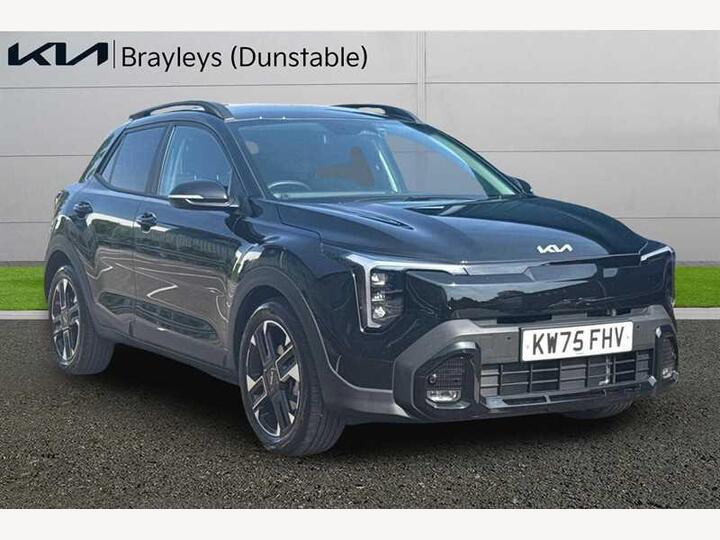 Kia Stonic 1.0 T-GDi MHEV GT-Line Euro 6 (s/s) 5dr