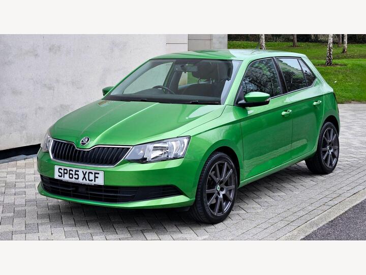 Skoda Fabia 1.2 TSI SE DSG Euro 6 (s/s) 5dr