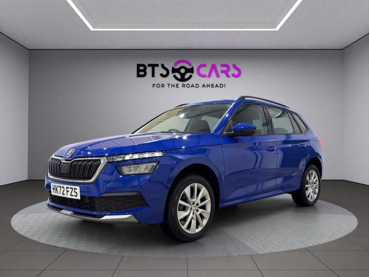 Skoda KAMIQ 1.0 TSI SE DSG Euro 6 (s/s) 5dr Skoda KAMIQ 1.0 TSI SE DSG Euro 6 (s/s) 5dr