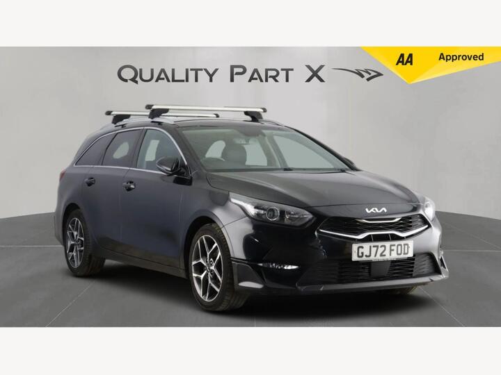 Kia Ceed 1.5 T-GDi 3 Sportswagon Euro 6 (s/s) 5dr