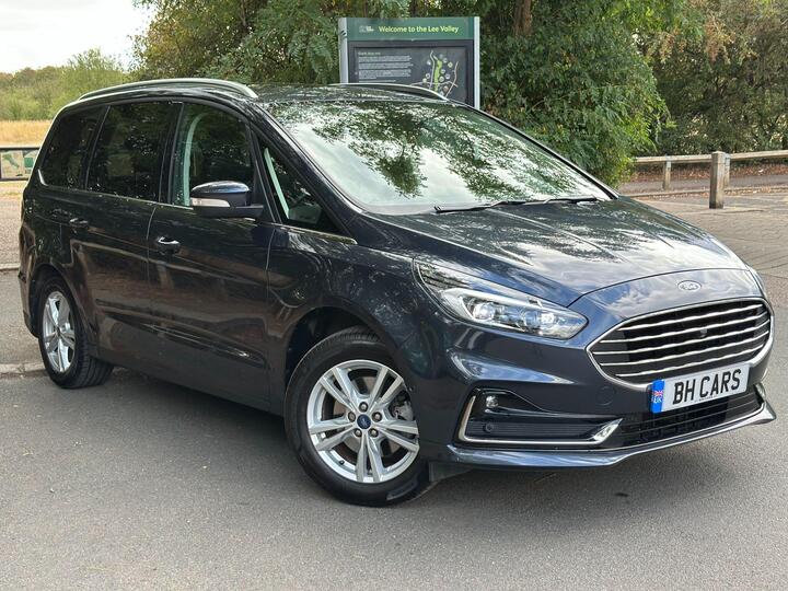 Ford Galaxy 2.5h Duratec Titanium CVT Euro 6 (s/s) 5dr