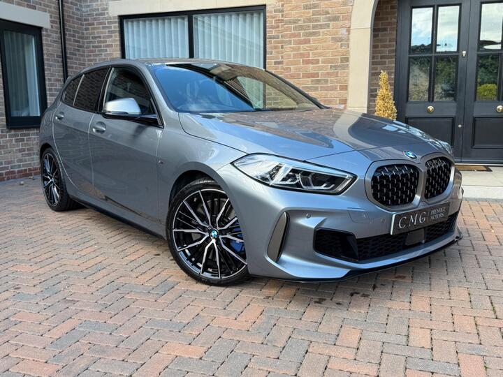 BMW 1 Series 2.0 M135i Auto XDrive Euro 6 (s/s) 5dr