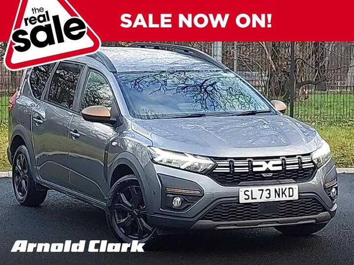 Dacia Jogger 1.0 TCe EXTREME Euro 6 (s/s) 5dr