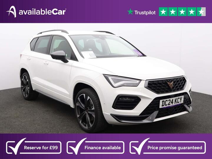CUPRA Ateca 1.5 EcoTSI V2 DSG Euro 6 (s/s) 5dr