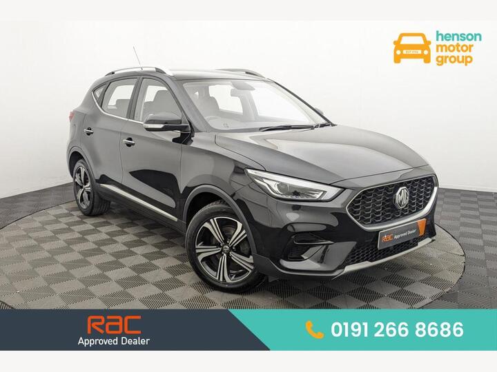 MG MG ZS 1.5 VTi-TECH Excite Euro 6 (s/s) 5dr