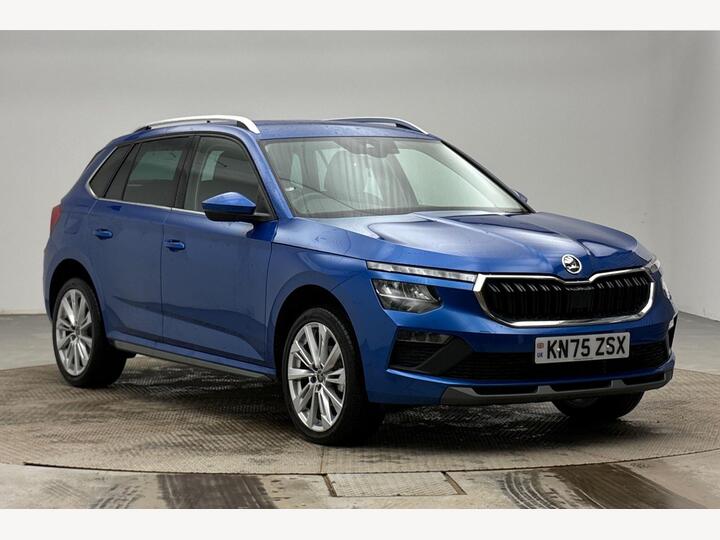 Skoda Kamiq 1.5 TSI ACT SE L Edition DSG Euro 6 (s/s) 5dr