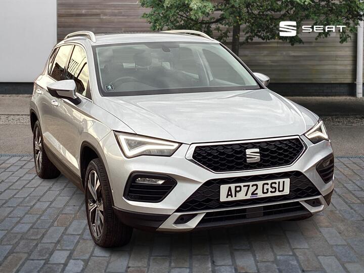 SEAT Ateca 1.0 TSI SE Technology Euro 6 (s/s) 5dr