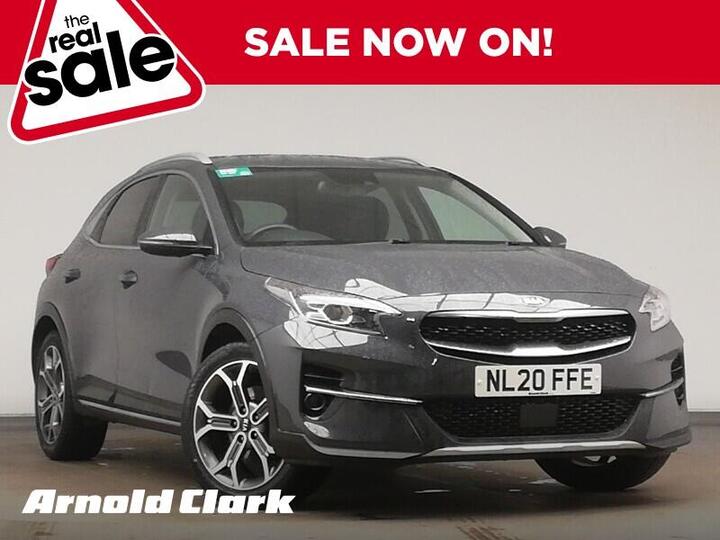 Kia XCeed 1.0 T-GDi 3 Euro 6 (s/s) 5dr