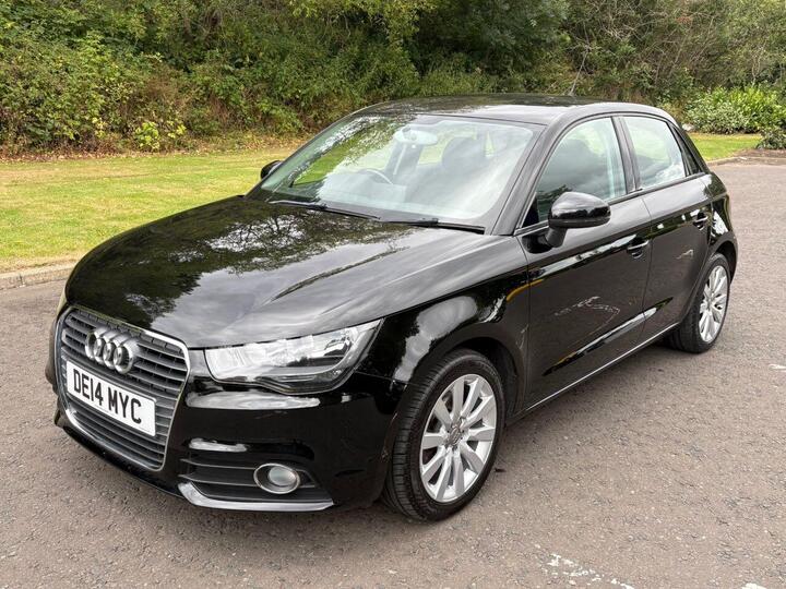 Audi A1 1.4 TFSI Sport Sportback S Tronic Euro 5 (s/s) 5dr
