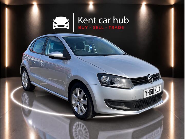 Volkswagen POLO 1.2 SE Euro 5 5dr