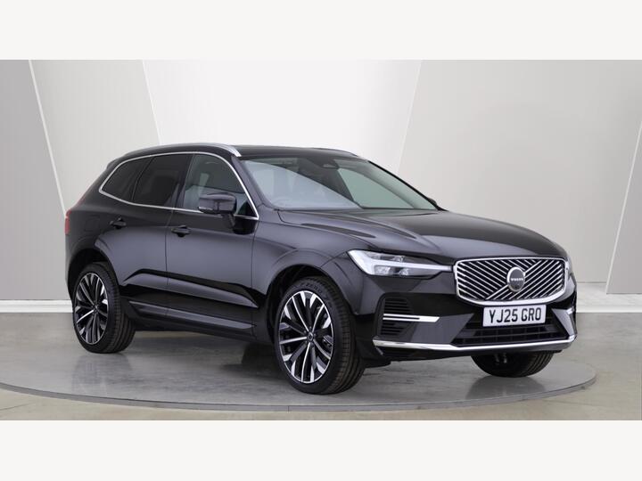 Volvo XC60 2.0 T8 18.8kWh Ultra Bright Auto AWD Euro 6 (s/s) 5dr