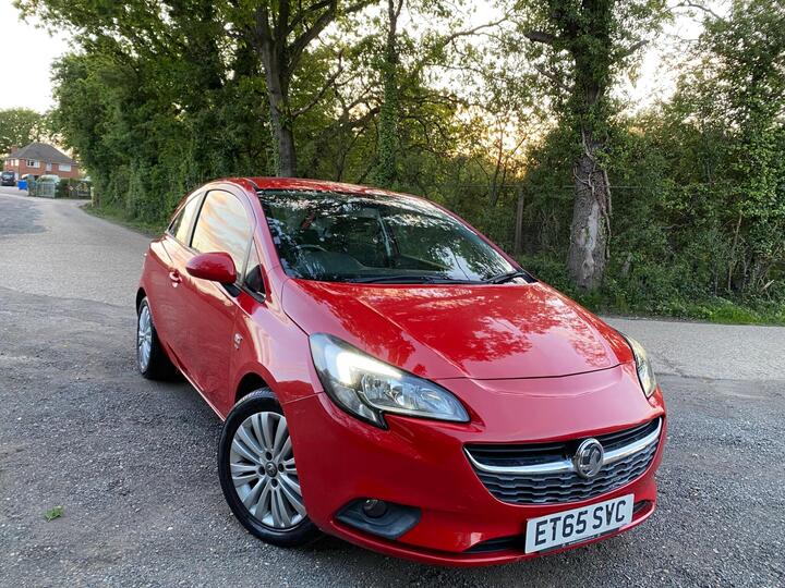 Vauxhall Corsa 1.4i EcoFLEX Energy Euro 6 3dr (a/c)