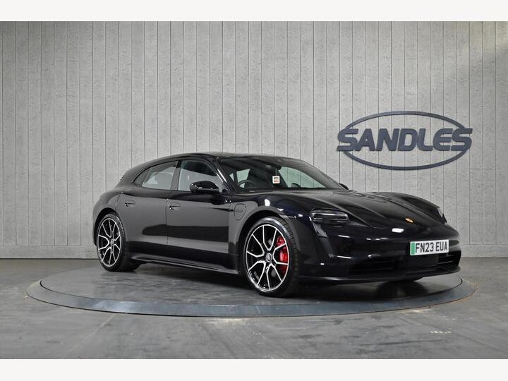 Porsche Taycan Performance Plus 93.4kWh 4S Sport Turismo Auto 4WD 5dr (11kW Charger)