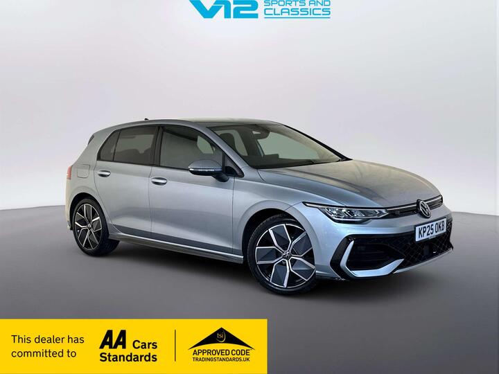 Volkswagen Golf 1.5 TSI R-Line Euro 6 (s/s) 5dr
