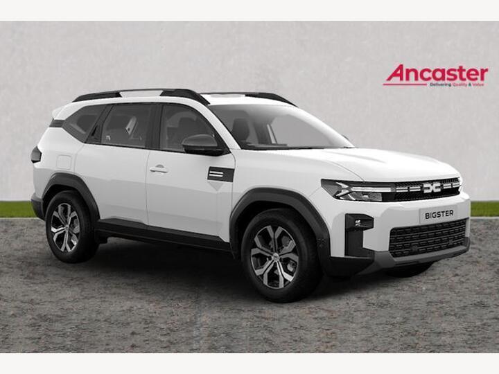 Dacia Bigster 1.2 TCe MHEV Expression Euro 6 (s/s) 5dr