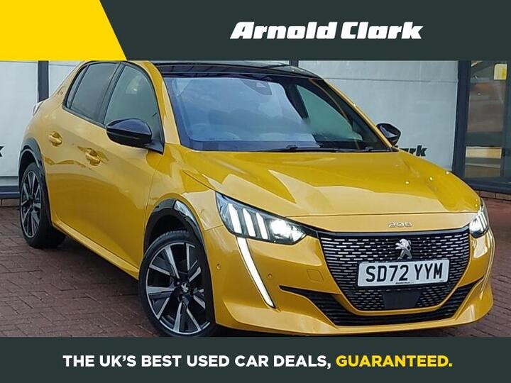 Peugeot 208 1.2 PureTech GT Euro 6 (s/s) 5dr Peugeot 208 1.2 PureTech GT Euro 6 (s/s) 5dr