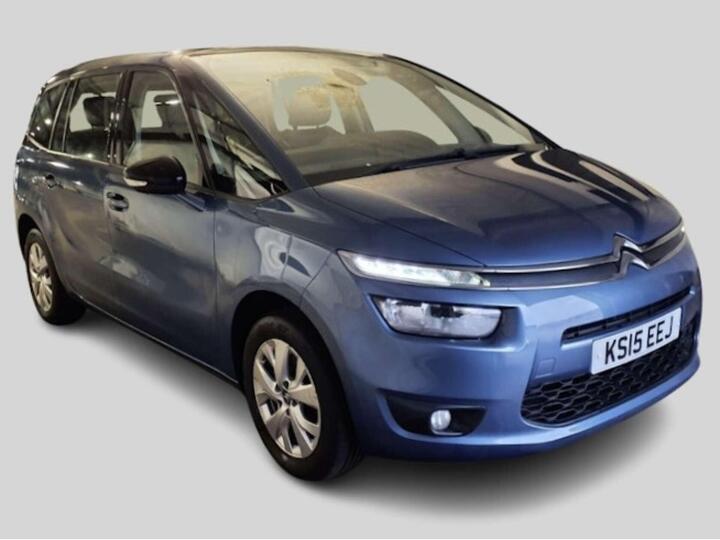 Citroen C4 PICASSO 1.6 E-HDi VTR+ Euro 5 (s/s) 5dr