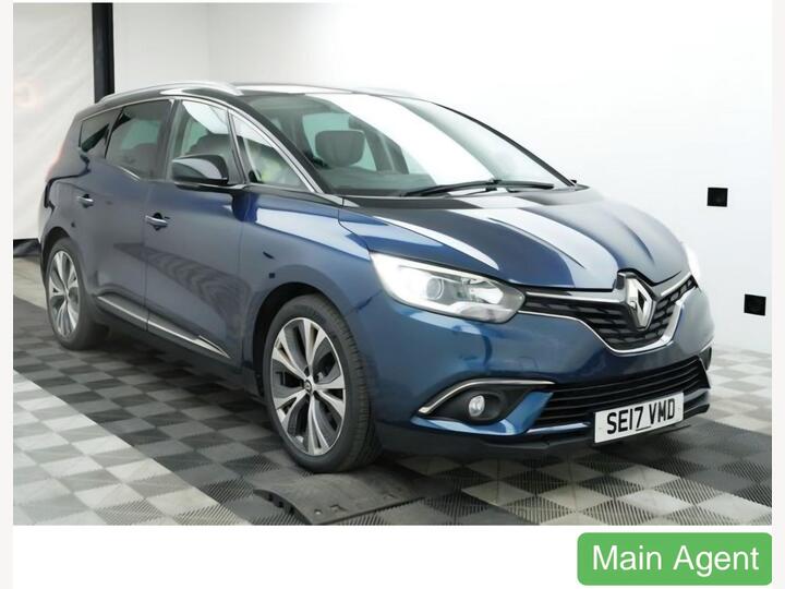Renault Grand Scenic 1.5 DCi Dynamique S Nav Euro 6 (s/s) 5dr