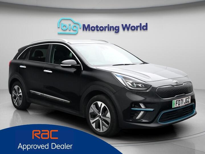 Kia Niro 64kWh 4+ Auto 5dr