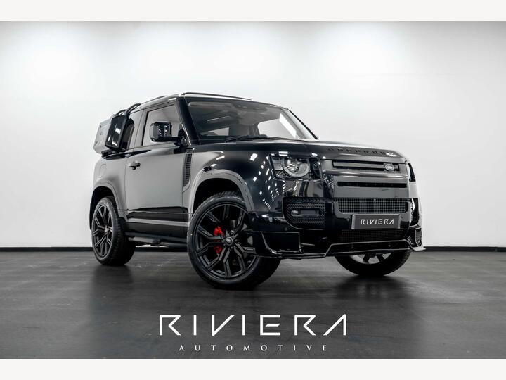 Land Rover DEFENDER 3.0 D250 MHEV X-Dynamic HSE Auto 4WD Euro 6 (s/s) 3dr Land Rover DEFENDER 3.0 D250 MHEV X-Dynamic HSE Auto 4WD Euro 6 (s/s) 3dr