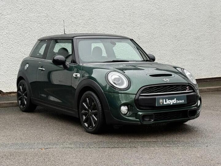 MINI HATCHBACK 2.0 Cooper S Euro 6 (s/s) 3dr