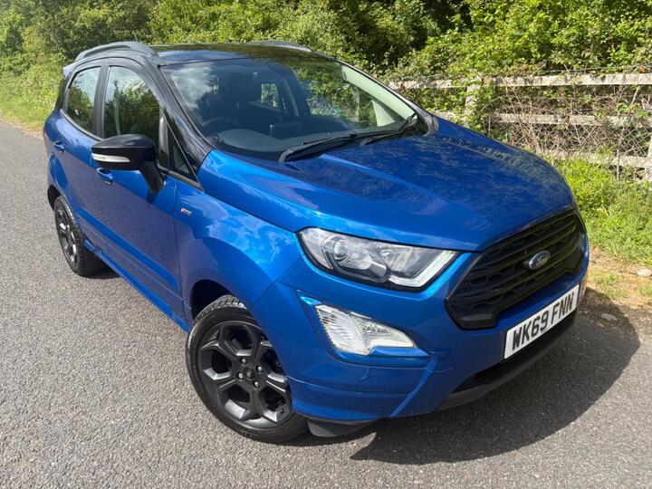 Ford EcoSport 1.0T EcoBoost ST-Line Euro 6 (s/s) 5dr