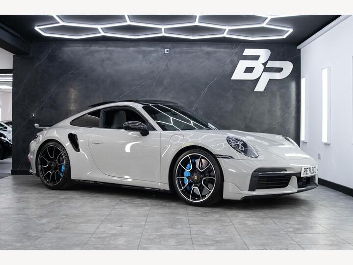 Porsche 911 3.7T 992 Turbo S PDK 4WD Euro 6 (s/s) 2dr