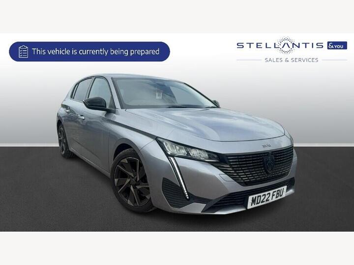 Peugeot 308 1.2 PureTech Allure Premium EAT Euro 6 (s/s) 5dr