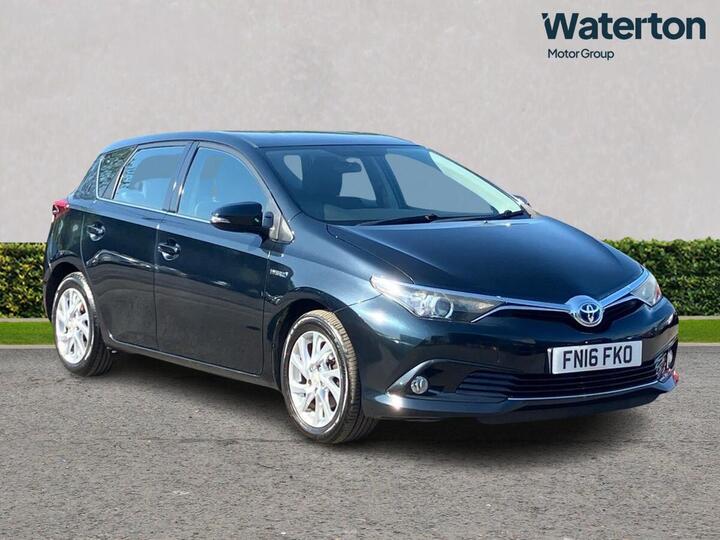 Toyota Auris 1.8 VVT-h Icon CVT Euro 6 (s/s) 5dr