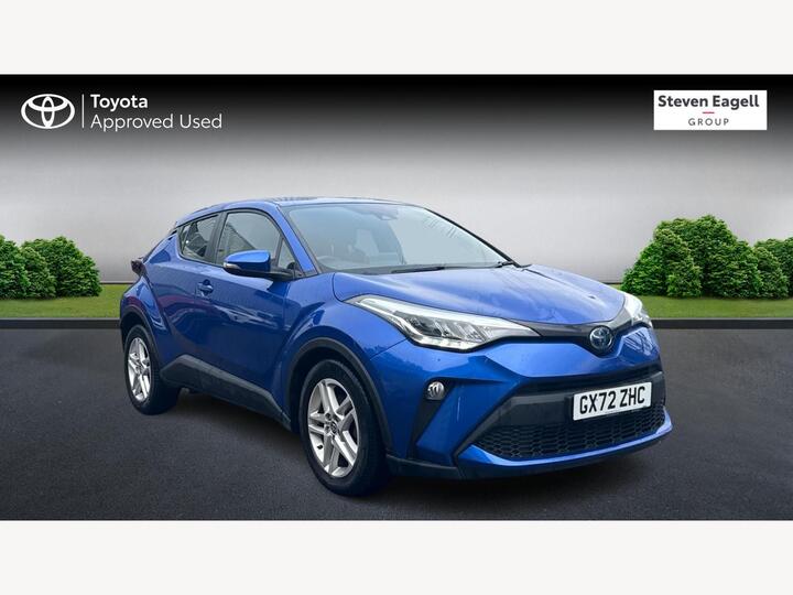 Toyota C-HR 1.8 VVT-h Icon CVT Euro 6 (s/s) 5dr