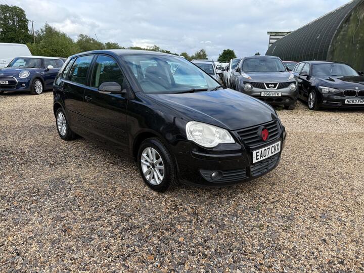 Volkswagen Polo 1.4 S 5dr