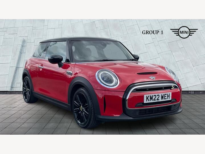 MINI Hatch Cooper SE 32.6kWh Level 2 Auto 3dr