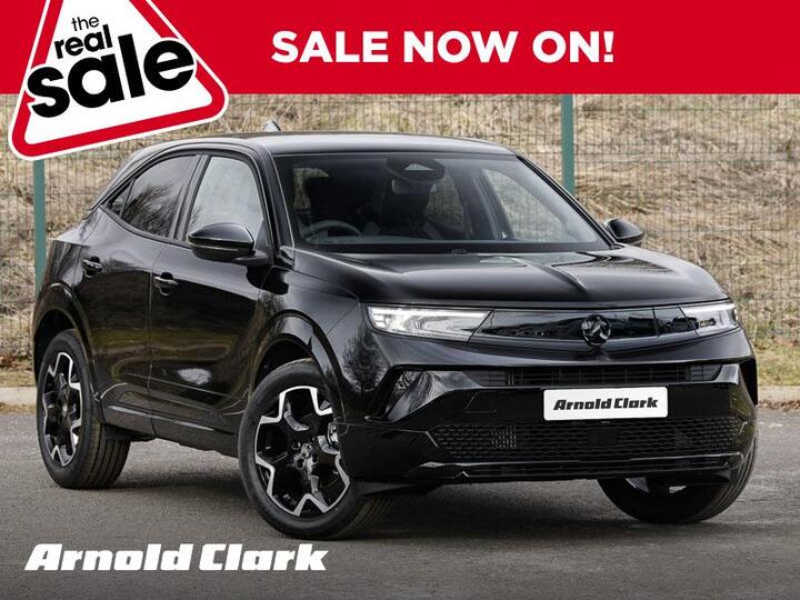 Vauxhall Mokka 1.2 Turbo GS Euro 6 (s/s) 5dr