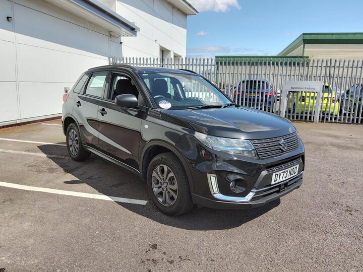 Suzuki Vitara 1.4 Boosterjet MHEV Go Euro 6 (s/s) 5dr