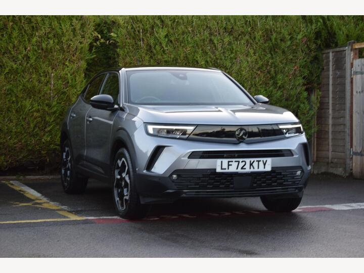 Vauxhall Mokka 1.2 Turbo Ultimate Auto Euro 6 (s/s) 5dr Vauxhall Mokka 1.2 Turbo Ultimate Auto Euro 6 (s/s) 5dr