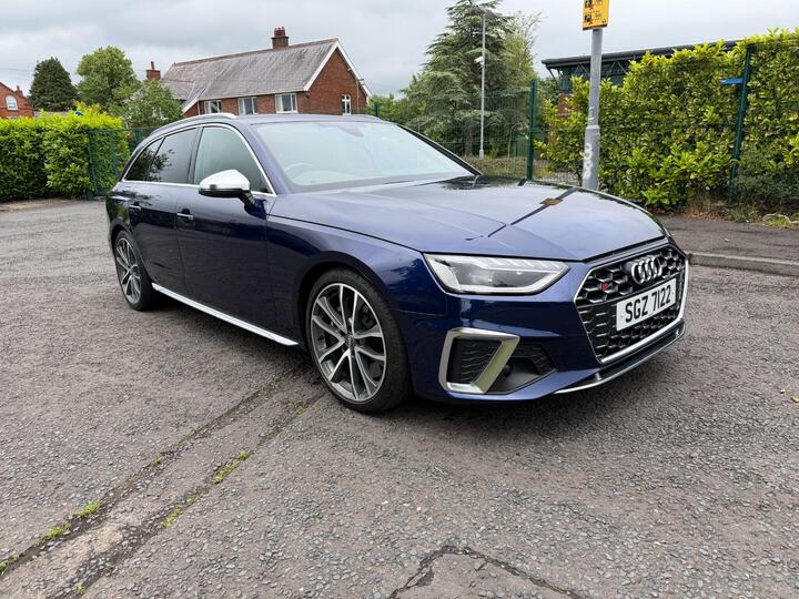 Audi S4 Avant 3.0 TDI V6 Tiptronic Quattro Euro 6 (s/s) 5dr