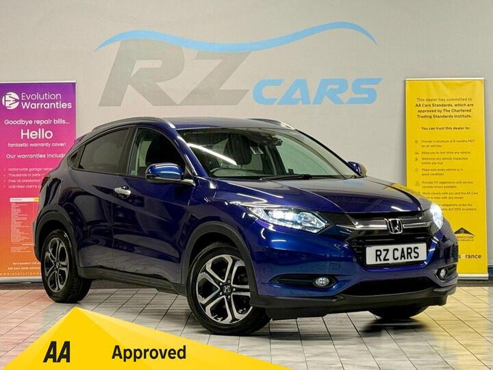 Honda HR-V 1.5 I-VTEC EX CVT Euro 6 (s/s) 5dr