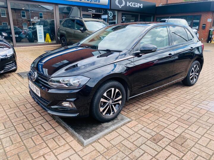 Volkswagen Polo 1.0 TSI United Euro 6 (s/s) 5dr