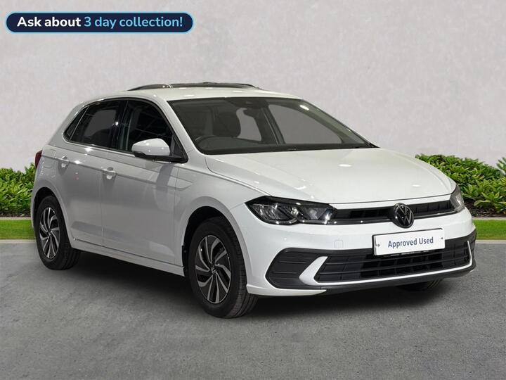 Volkswagen POLO 1.0 EVO Life Euro 6 (s/s) 5dr
