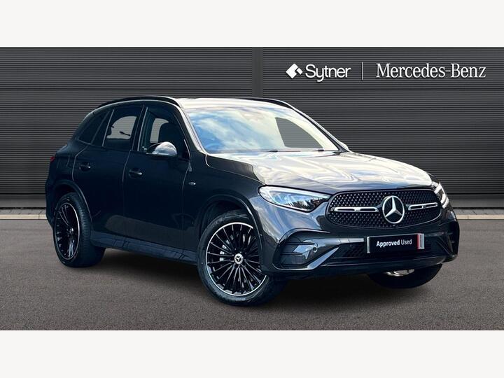 Mercedes-Benz GLC 2.0 GLC300e 31.2kWh Urban Edition G-Tronic+ 4MATIC Euro 6 (s/s) 5dr Mercedes-Benz GLC 2.0 GLC300e 31.2kWh Urban Edition G-Tronic+ 4MATIC Euro 6 (s/s) 5dr