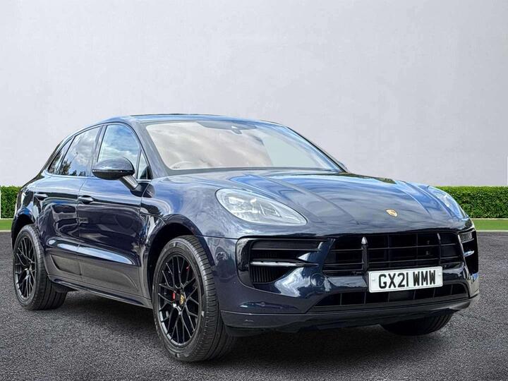 Porsche MACAN 2.9T V6 GTS PDK 4WD Euro 6 (s/s) 5dr