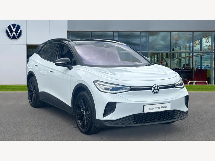 Volkswagen ID.4 Pro 77kWh Black Edition Auto 5dr
