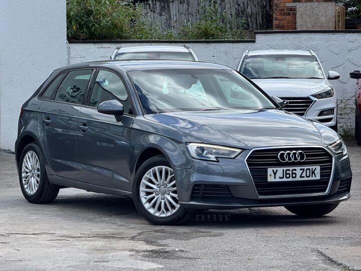 Audi A3 2.0 TDI SE Technik Sportback Euro 6 (s/s) 5dr