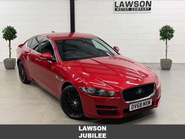 Jaguar XE 2.0d Prestige Auto Euro 6 (s/s) 4dr