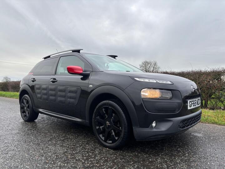 Citroen C4 Cactus 1.2 PureTech Flair Euro 6 5dr (Euro 6)