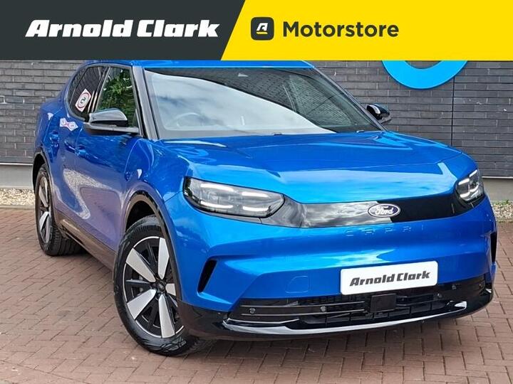 Ford Capri Extended Range 77kWh Select Auto 5dr
