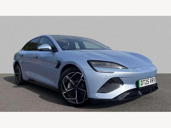 BYD Seal 82.5kWh Design Auto 4dr