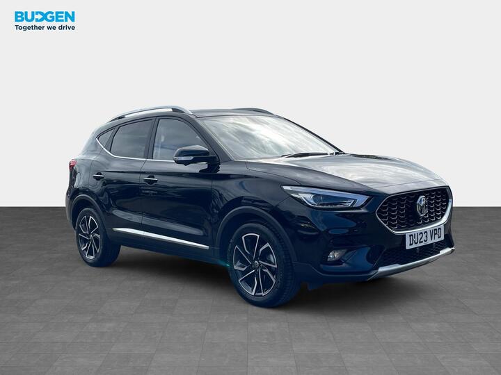 MG MG ZS 1.5 VTi-TECH Exclusive Euro 6 (s/s) 5dr