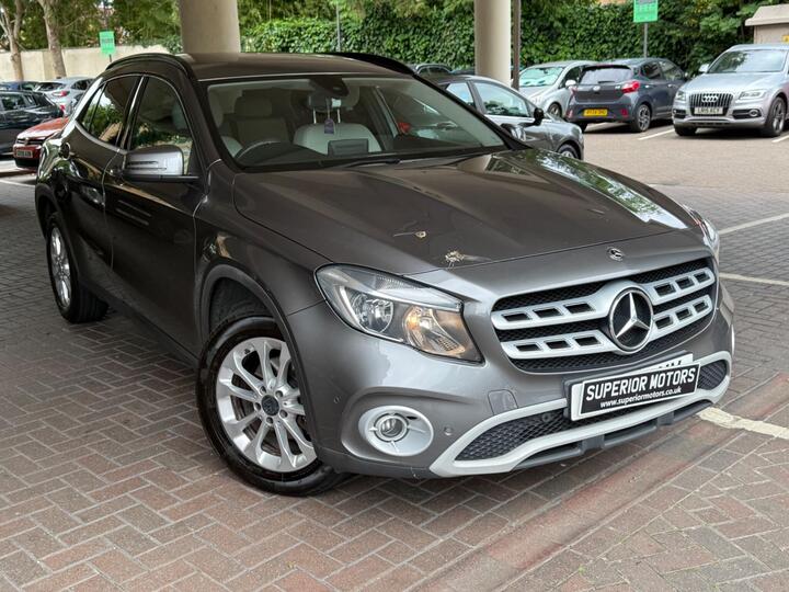 Mercedes-Benz GLA 1.6 GLA200 SE (Executive) Euro 6 (s/s) 5dr