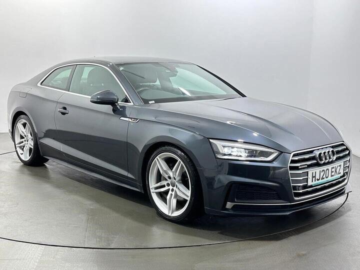 Audi A5 2.0 TDI 40 S Line S Tronic Quattro Euro 6 (s/s) 2dr